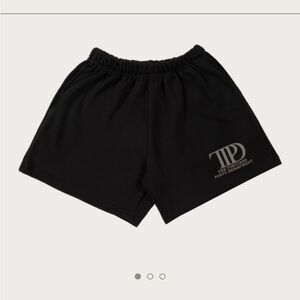 Brand new Taylor Swift shorts TTPD